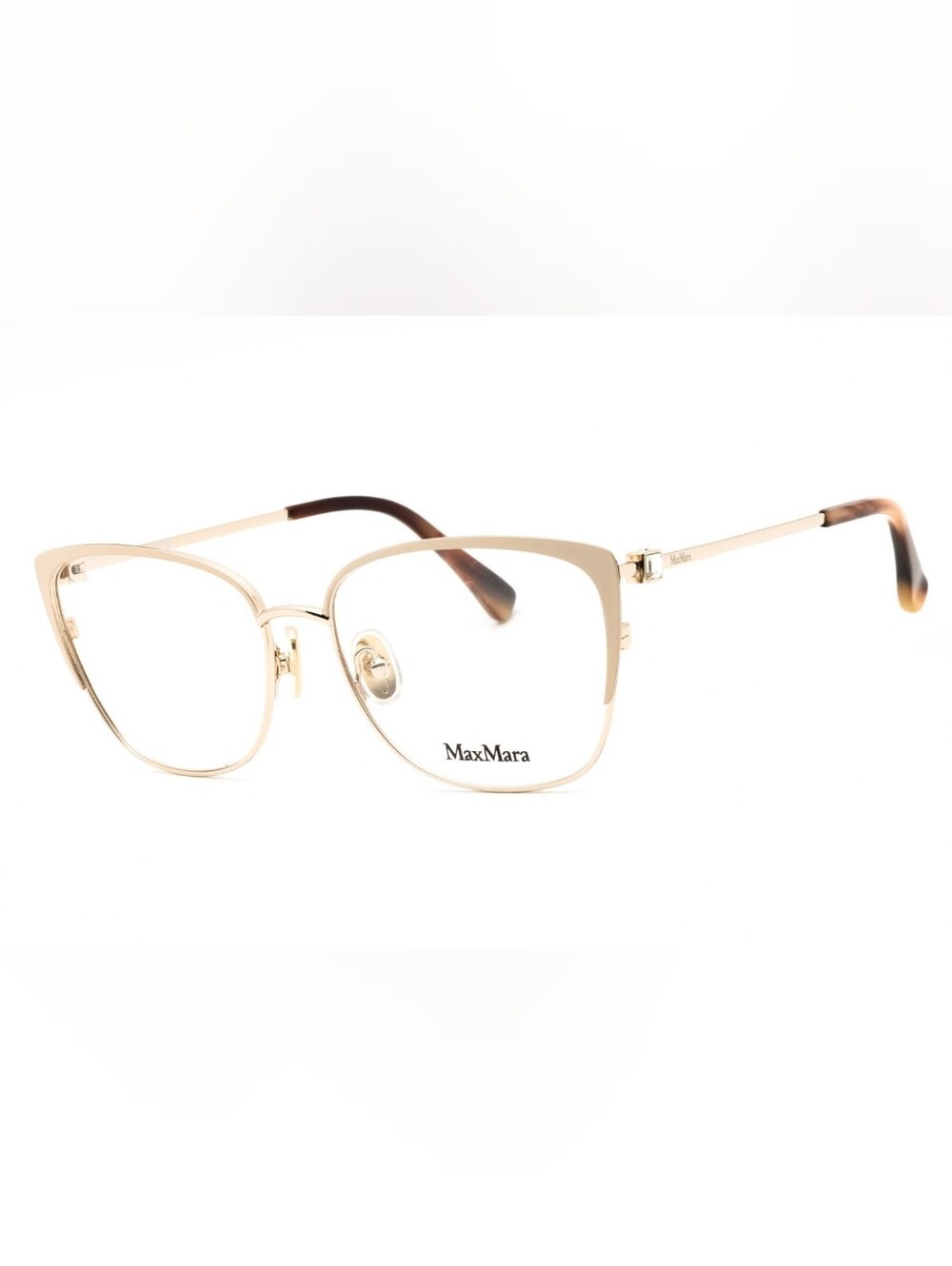 Max Mara MM5106, Woman's Eyewear, Size 55X16X140